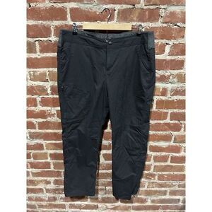 Royal Robbins Mens Outdoor Nylon Cargo Pants Size XL Short